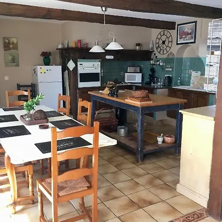 Maison Cardeillac Ferienhaus Haget